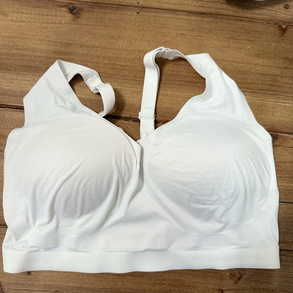 ⭐️ BUNDLE SOMA Enbliss Bralettes ⭐️
All Size XL- 11 bras ! - Picture 16 of 16